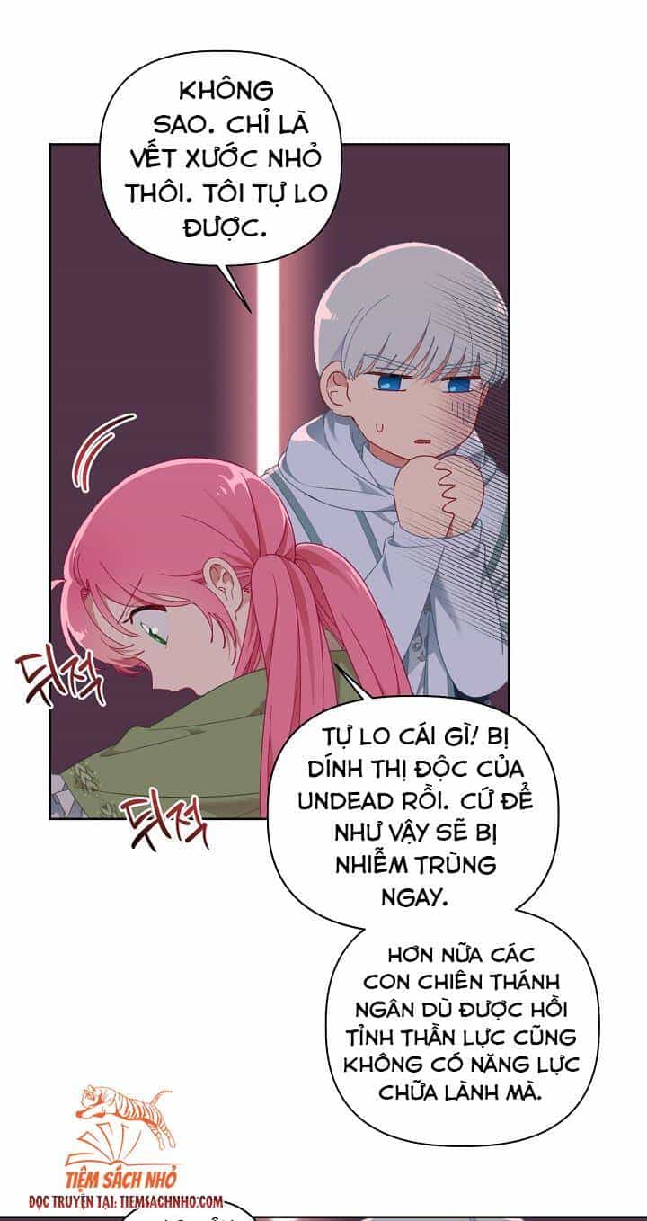 Sự Điều Trị Đặc Biệt Của Tinh Linh - Chương 25 - ảnh 5