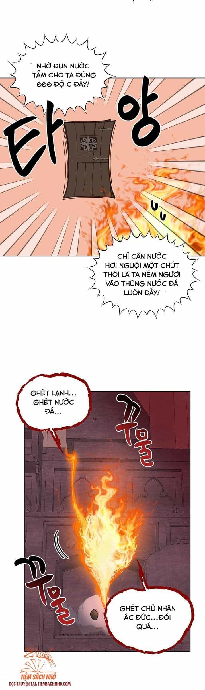 Sự Điều Trị Đặc Biệt Của Tinh Linh - Chương 25.5 - ảnh 19