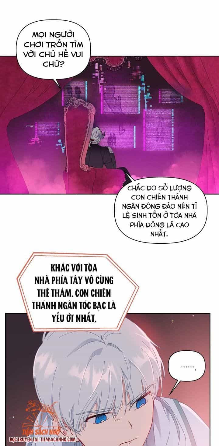 Sự Điều Trị Đặc Biệt Của Tinh Linh - Chương 25.5 - ảnh 4