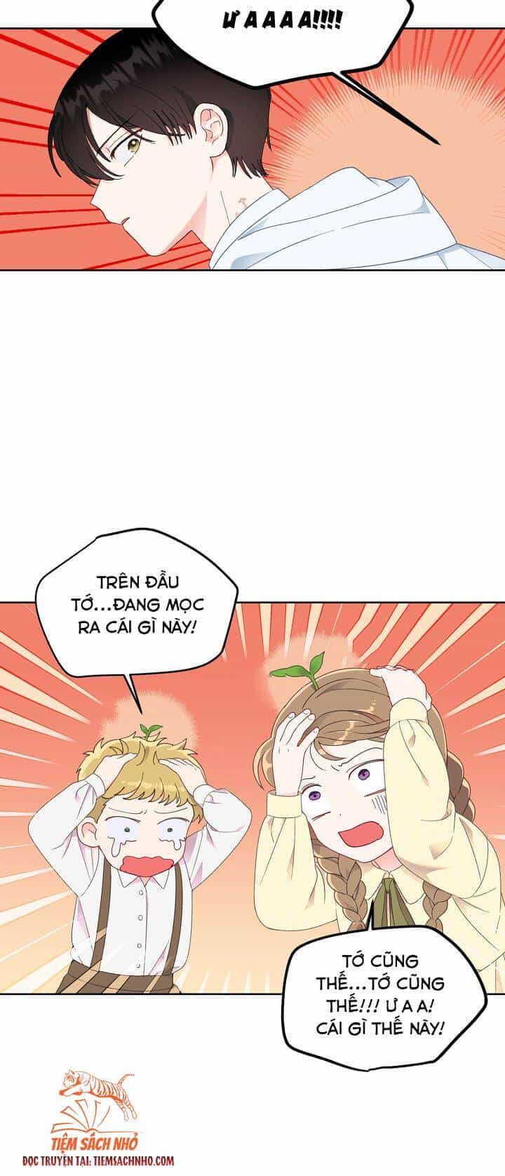 Sự Điều Trị Đặc Biệt Của Tinh Linh - Chương 26 - ảnh 31