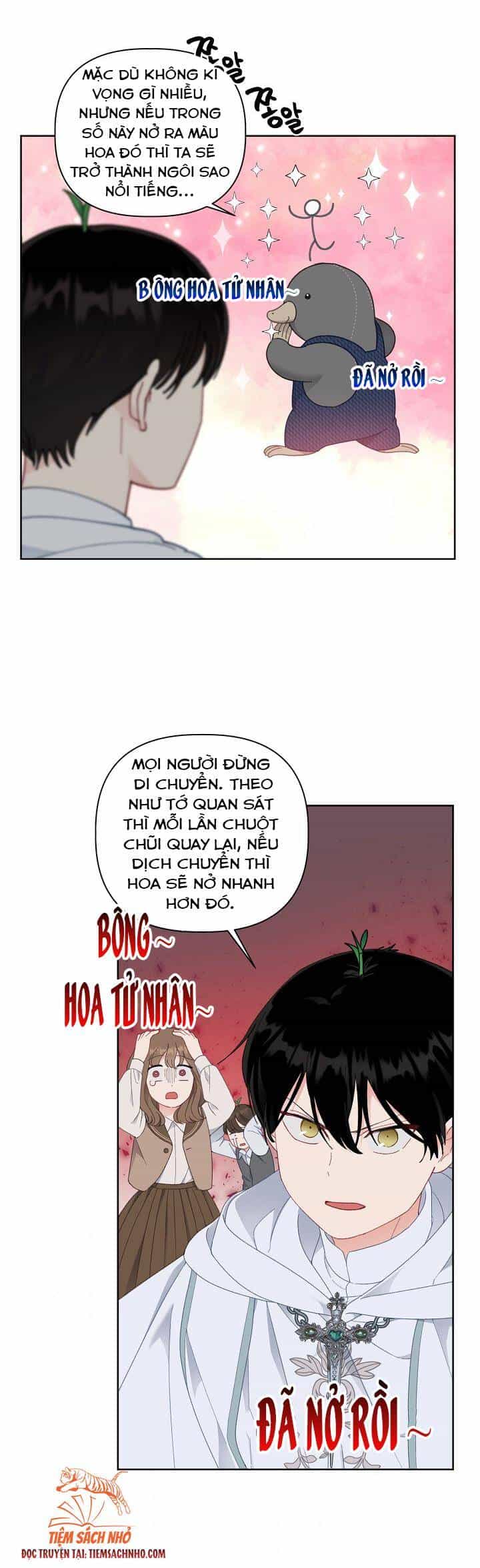 Sự Điều Trị Đặc Biệt Của Tinh Linh - Chương 26 - ảnh 37