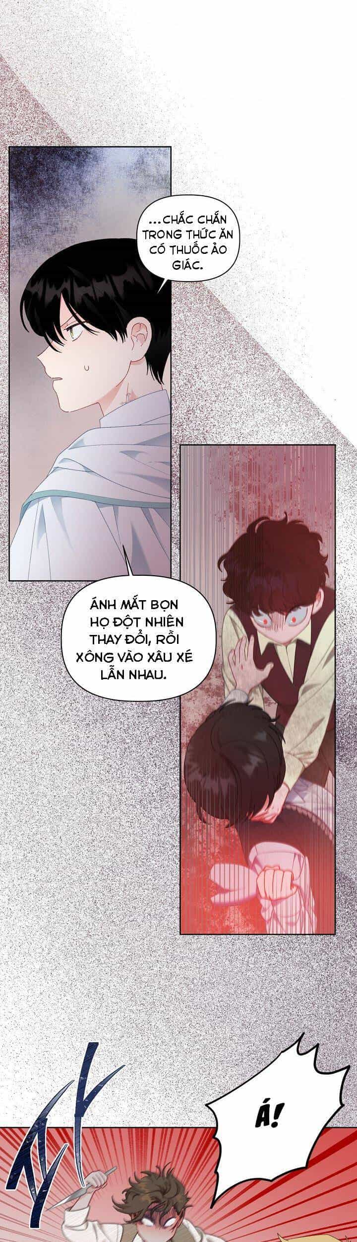 Sự Điều Trị Đặc Biệt Của Tinh Linh - Chương 26 - ảnh 5