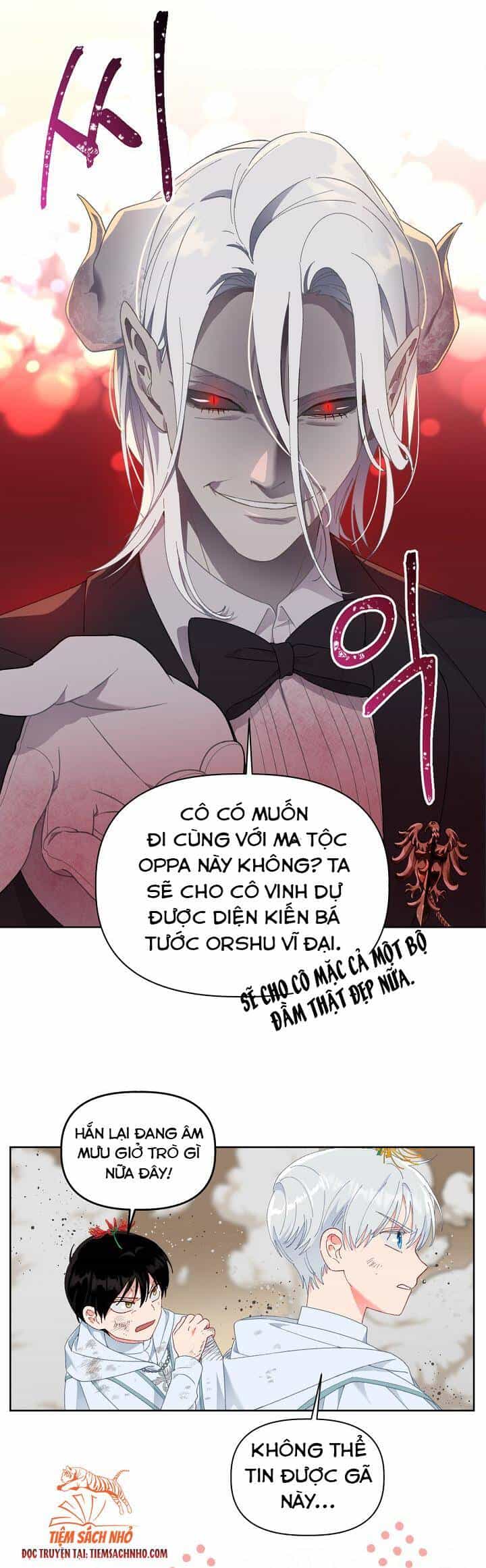 Sự Điều Trị Đặc Biệt Của Tinh Linh - Chương 27 - ảnh 19