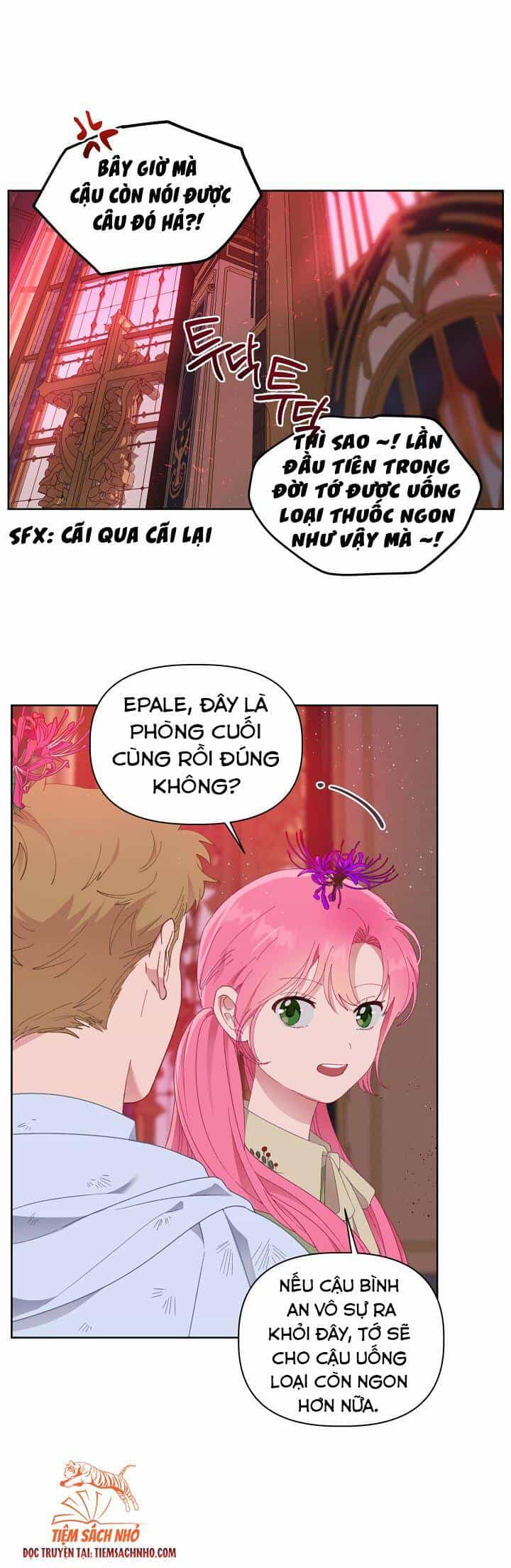 Sự Điều Trị Đặc Biệt Của Tinh Linh - Chương 28 - ảnh 28