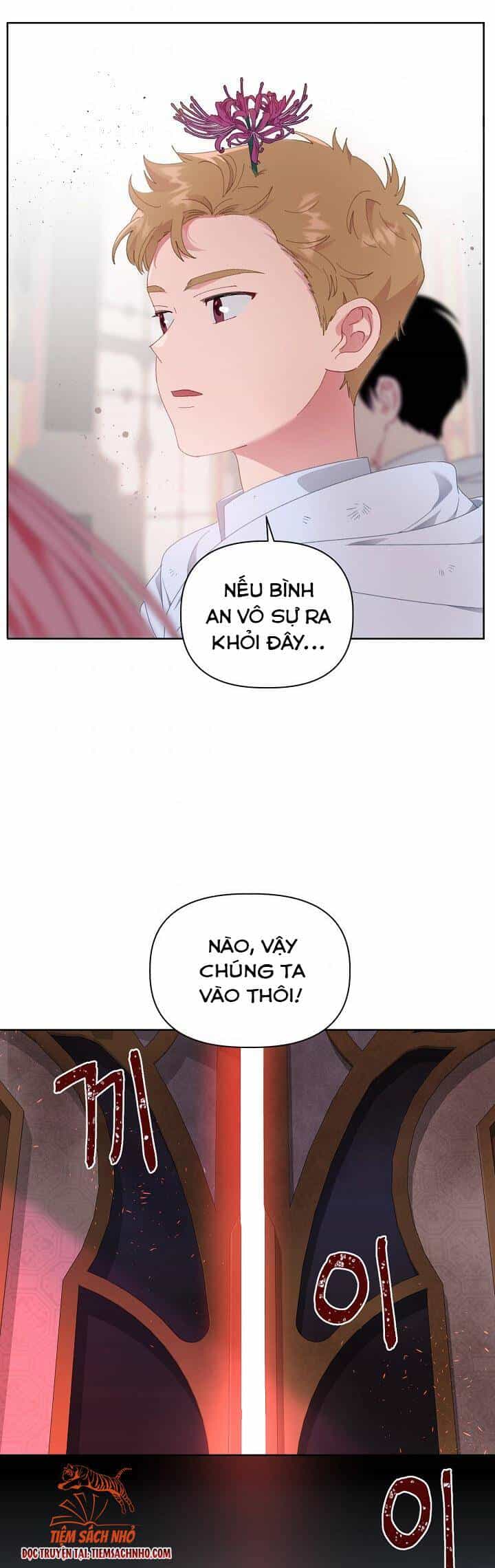 Sự Điều Trị Đặc Biệt Của Tinh Linh - Chương 28 - ảnh 29