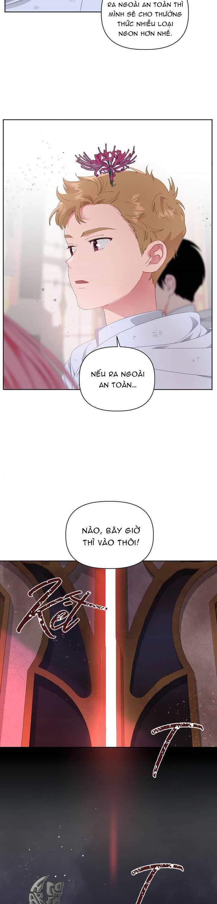 Sự Điều Trị Đặc Biệt Của Tinh Linh - Chương 28.5 - ảnh 4