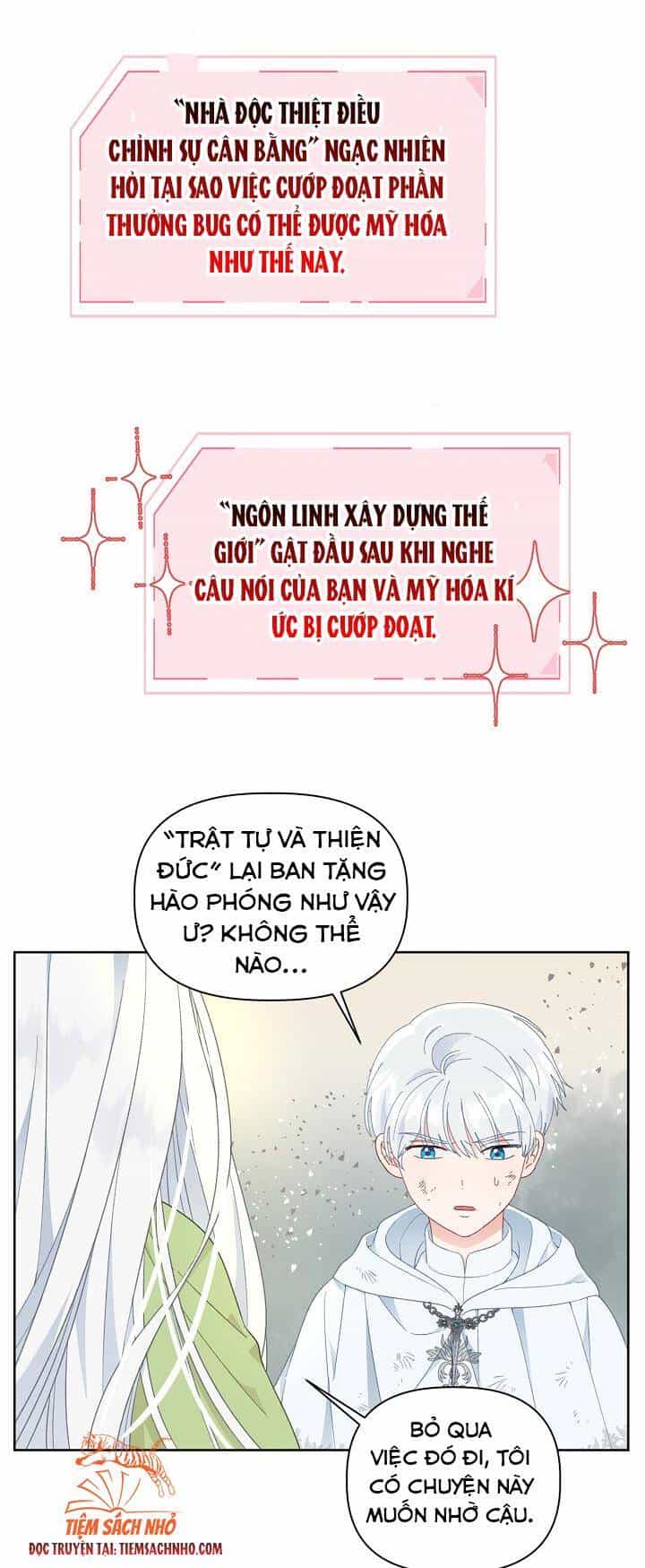 Sự Điều Trị Đặc Biệt Của Tinh Linh - Chương 30 - ảnh 27