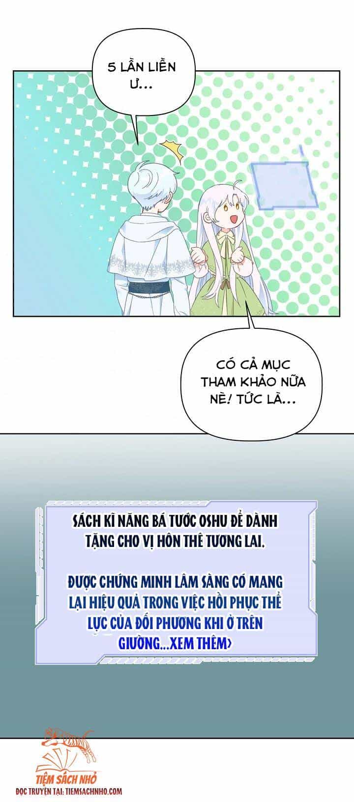 Sự Điều Trị Đặc Biệt Của Tinh Linh - Chương 30 - ảnh 45