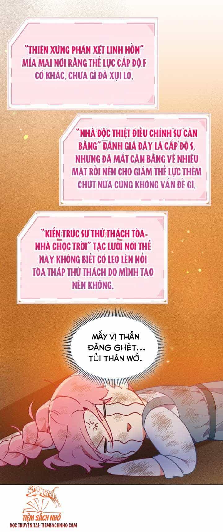 Sự Điều Trị Đặc Biệt Của Tinh Linh - Chương 32 - ảnh 27