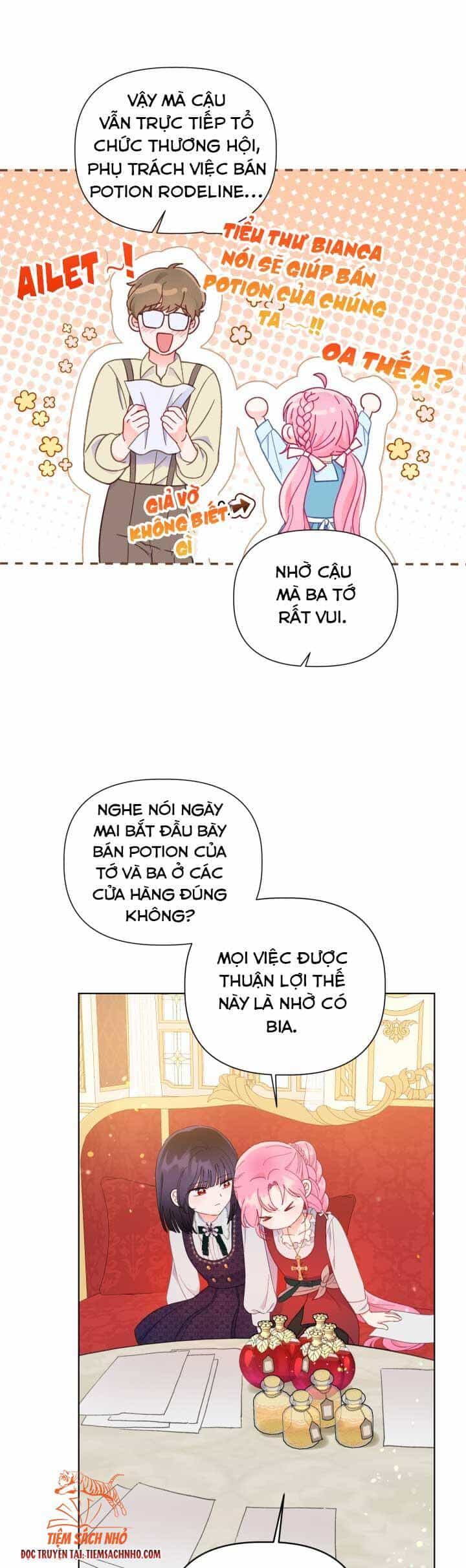 Sự Điều Trị Đặc Biệt Của Tinh Linh - Chương 33 - ảnh 40