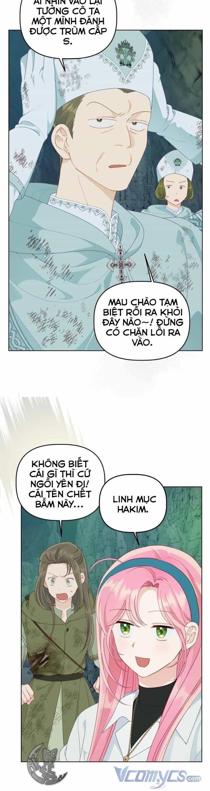 Sự Điều Trị Đặc Biệt Của Tinh Linh - Chương 56 - ảnh 12