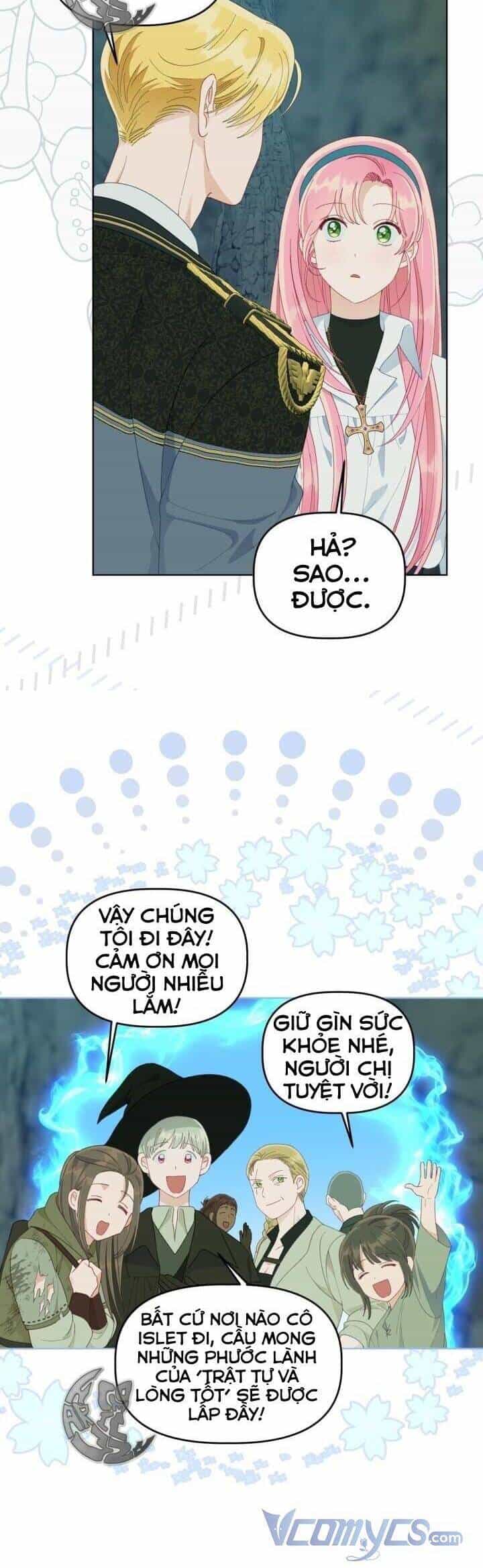 Sự Điều Trị Đặc Biệt Của Tinh Linh - Chương 56 - ảnh 16