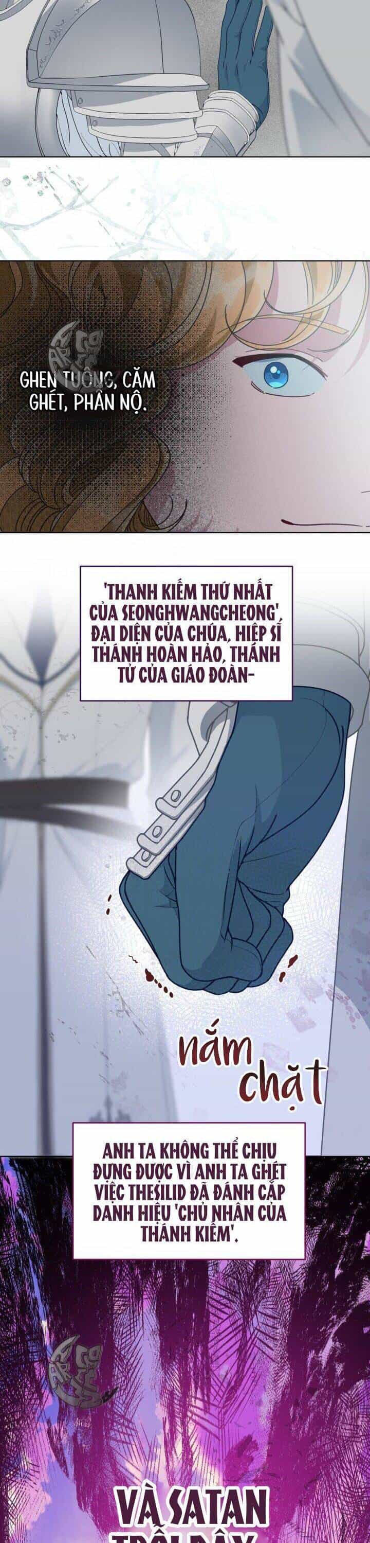 Sự Điều Trị Đặc Biệt Của Tinh Linh - Chương 58 - ảnh 10