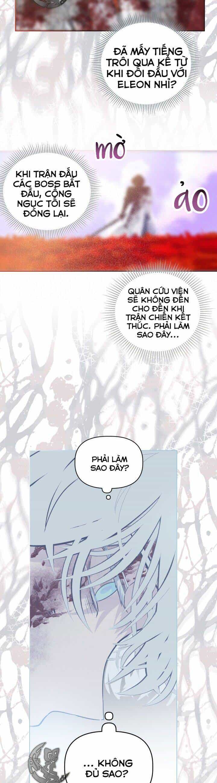 Sự Điều Trị Đặc Biệt Của Tinh Linh - Chương 58 - ảnh 17