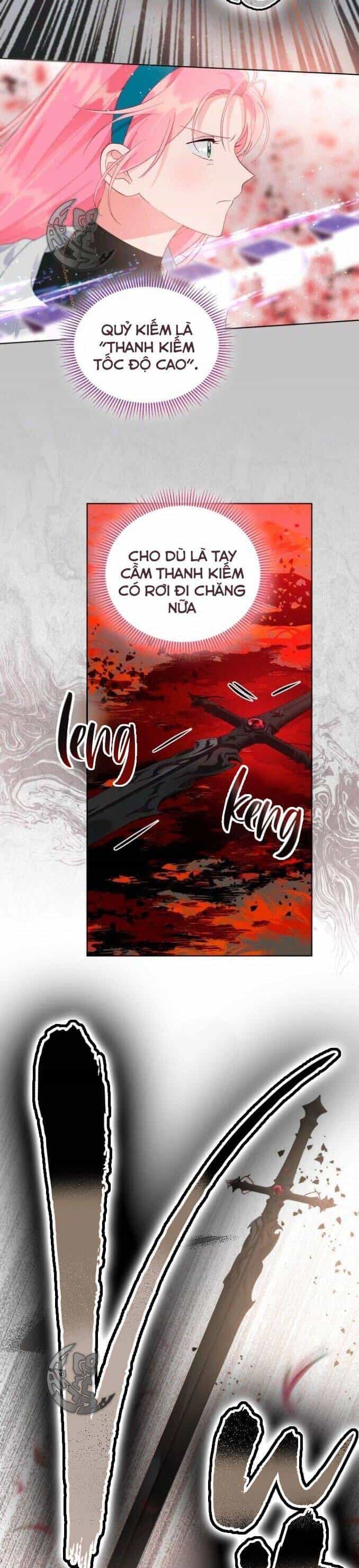 Sự Điều Trị Đặc Biệt Của Tinh Linh - Chương 59 - ảnh 4