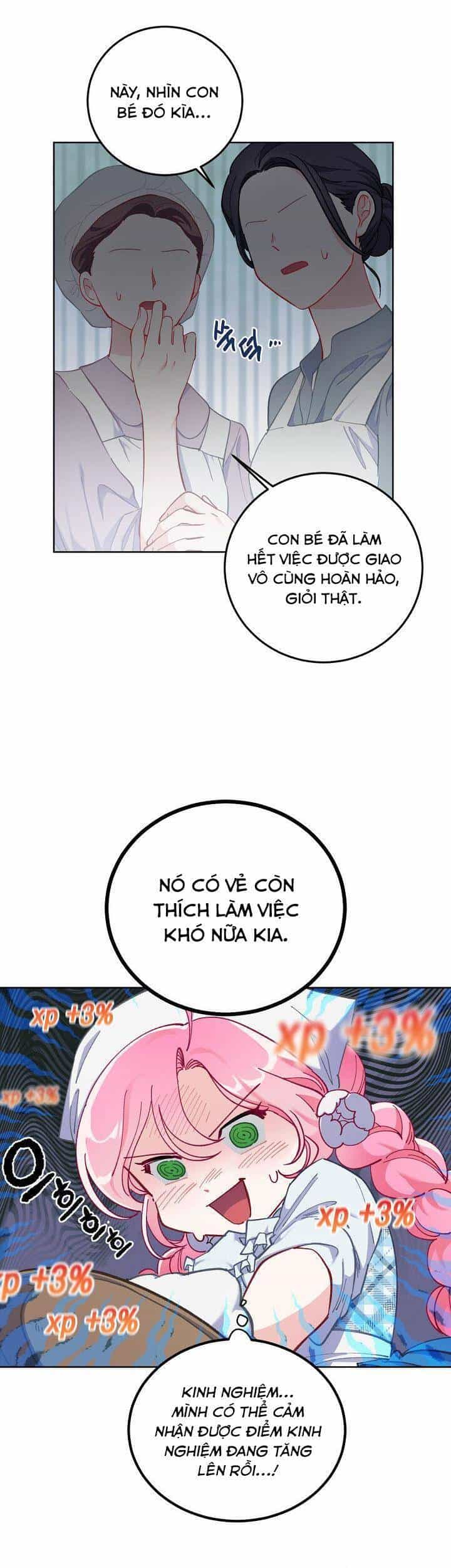 Sự Điều Trị Đặc Biệt Của Tinh Linh - Chương 4 - ảnh 7