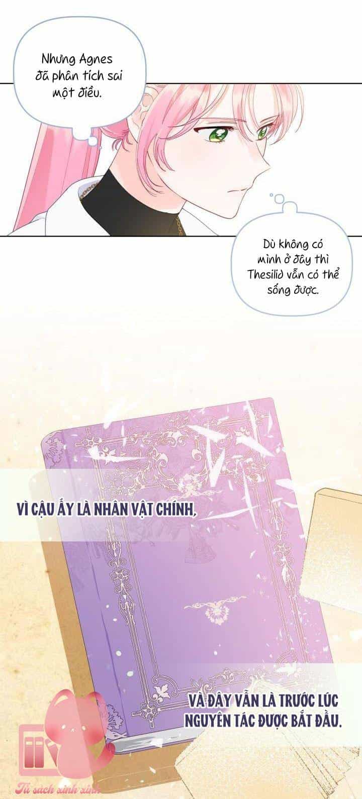 Sự Điều Trị Đặc Biệt Của Tinh Linh - Chương 60 - ảnh 10