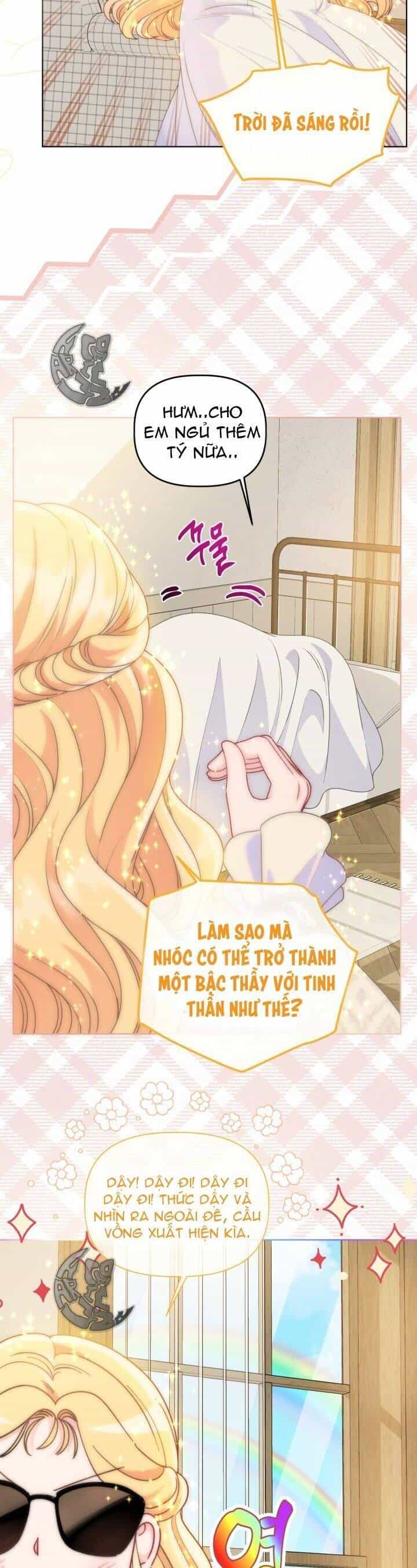 Sự Điều Trị Đặc Biệt Của Tinh Linh - Chương 65 - ảnh 4