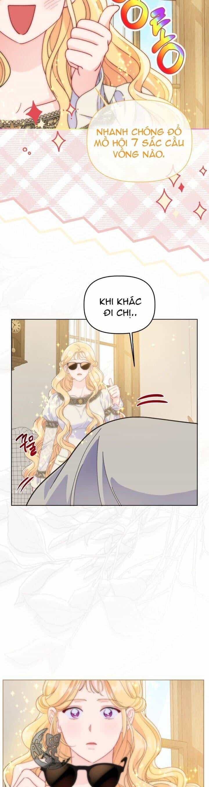 Sự Điều Trị Đặc Biệt Của Tinh Linh - Chương 65 - ảnh 5