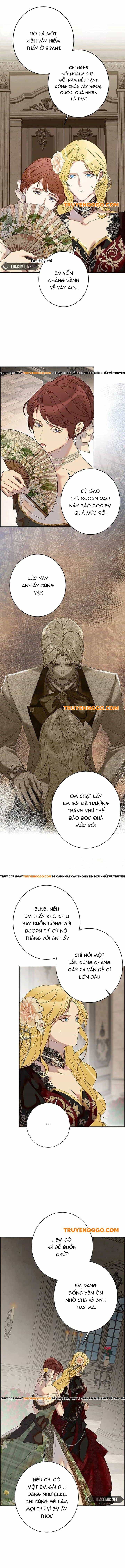 Sự Dơ Bẩn - Chương 3 - ảnh 5