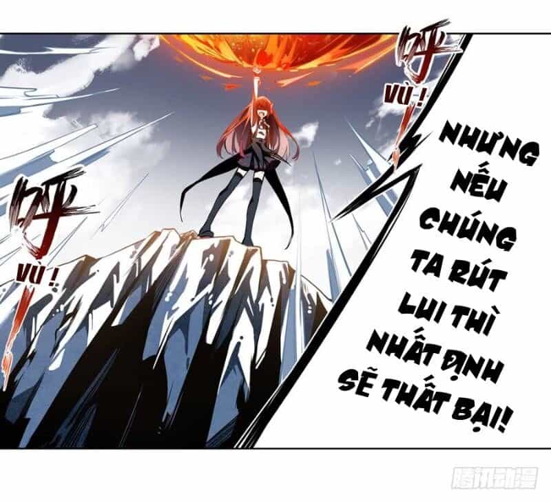 Sứ Đồ Vô Hạn Và 12 Chiến Cơ - Chương 1 - ảnh 20