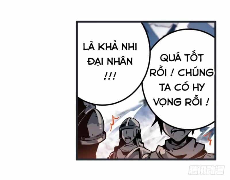 Sứ Đồ Vô Hạn Và 12 Chiến Cơ - Chương 1 - ảnh 24