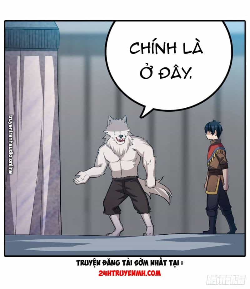 Sứ Đồ Vô Hạn Và 12 Chiến Cơ - Chương 102 - ảnh 21