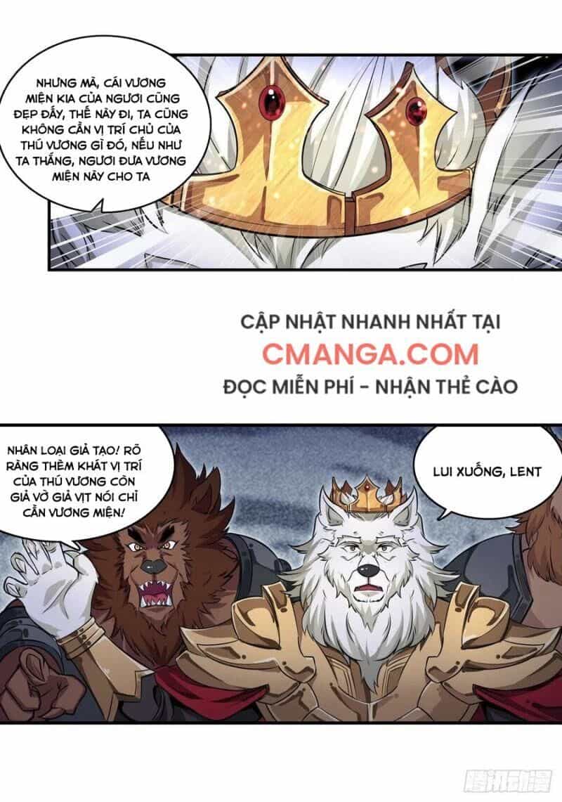 Sứ Đồ Vô Hạn Và 12 Chiến Cơ - Chương 103 - ảnh 10
