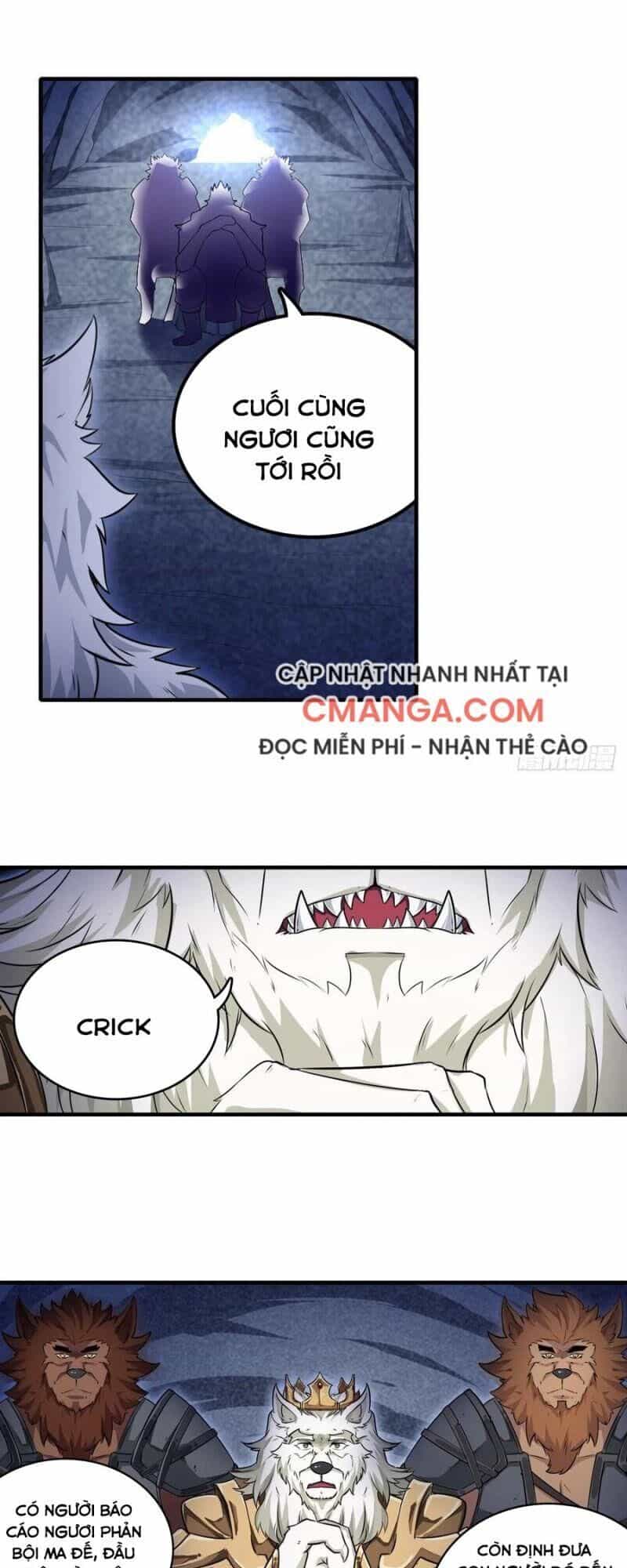 Sứ Đồ Vô Hạn Và 12 Chiến Cơ - Chương 103 - ảnh 4
