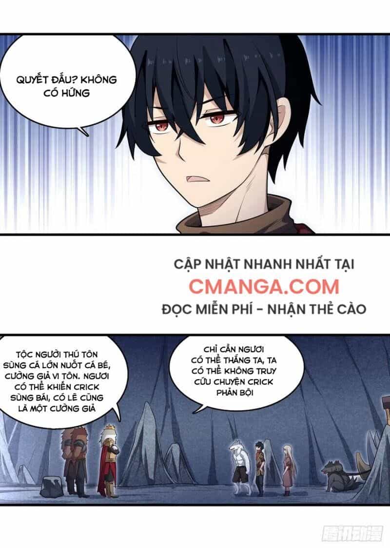 Sứ Đồ Vô Hạn Và 12 Chiến Cơ - Chương 103 - ảnh 8