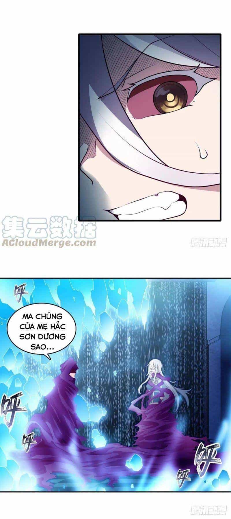 Sứ Đồ Vô Hạn Và 12 Chiến Cơ - Chương 106 - ảnh 3