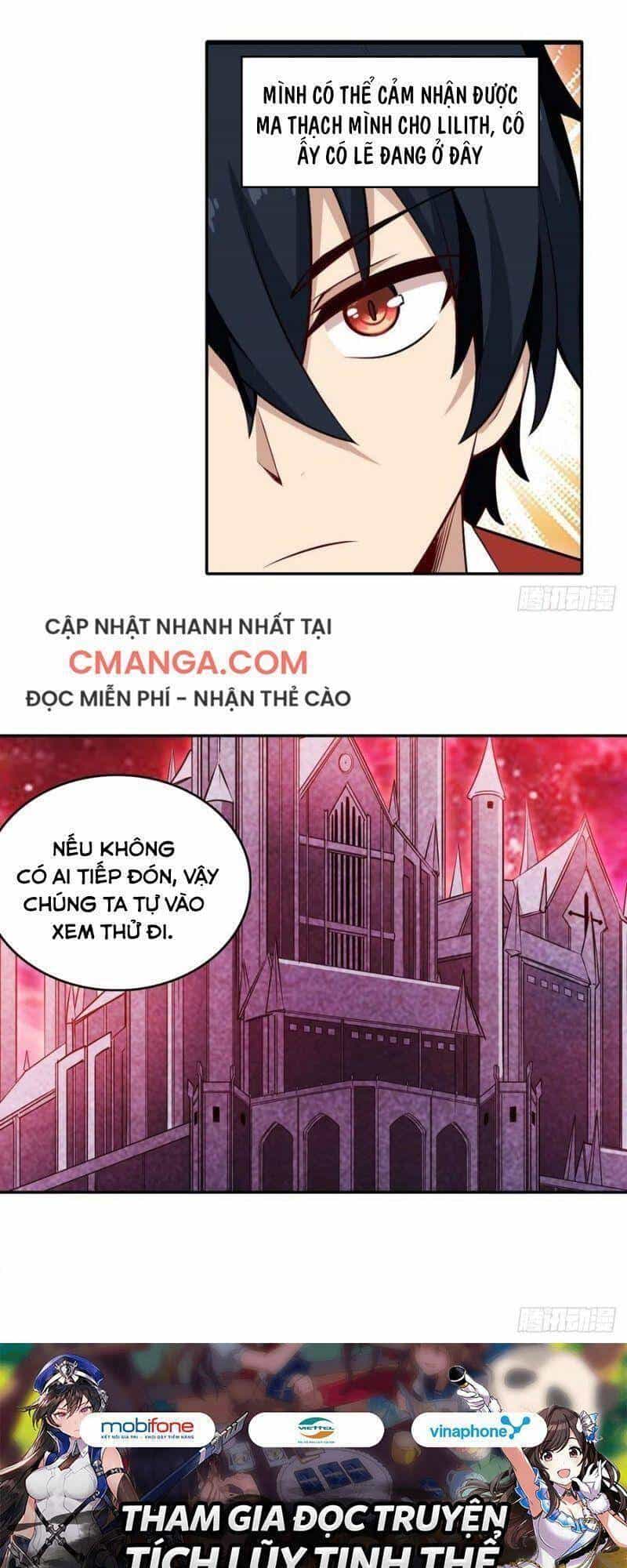 Sứ Đồ Vô Hạn Và 12 Chiến Cơ - Chương 107 - ảnh 25