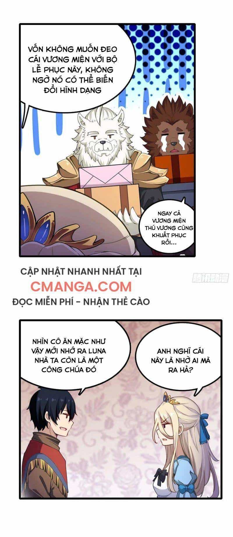 Sứ Đồ Vô Hạn Và 12 Chiến Cơ - Chương 107 - ảnh 5