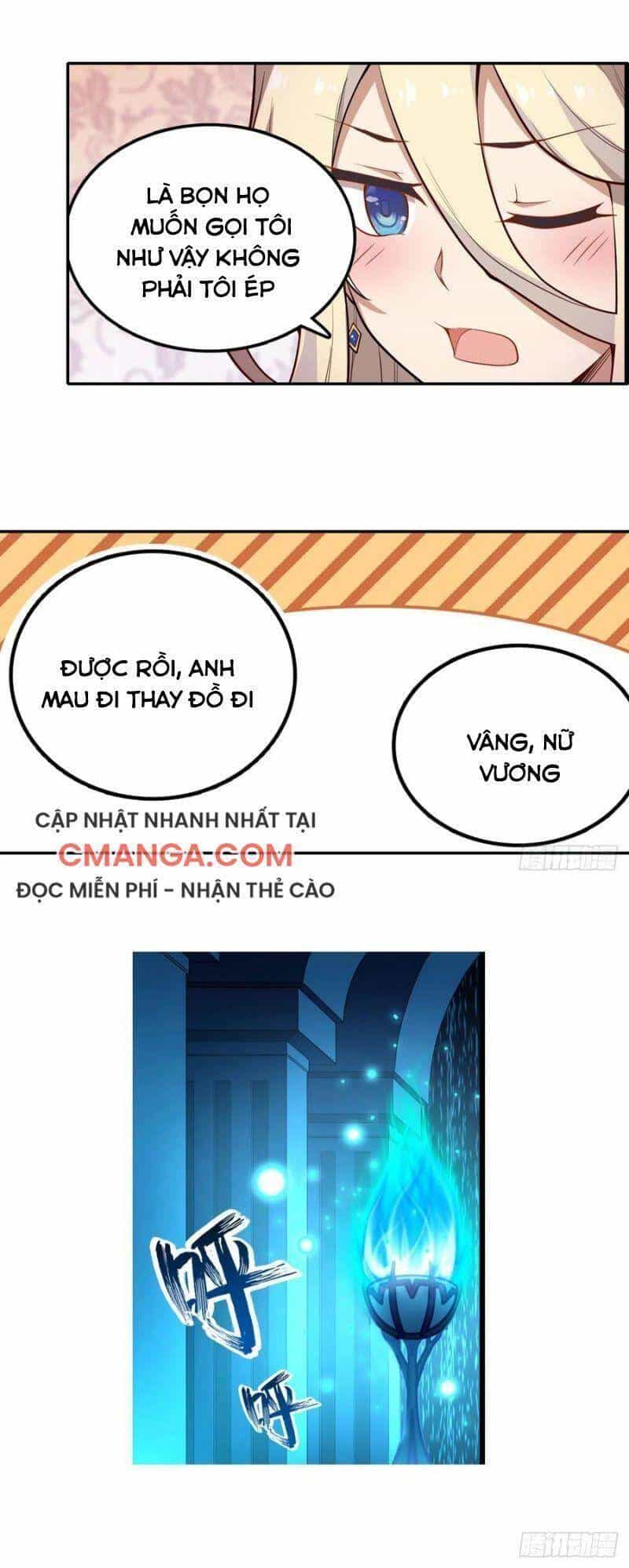 Sứ Đồ Vô Hạn Và 12 Chiến Cơ - Chương 107 - ảnh 9