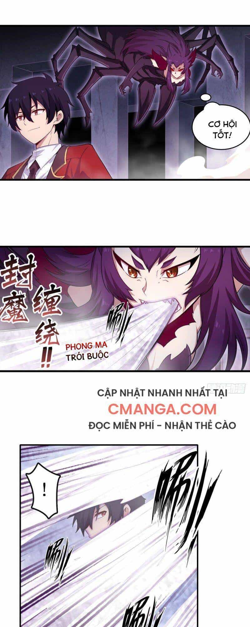 Sứ Đồ Vô Hạn Và 12 Chiến Cơ - Chương 109 - ảnh 8