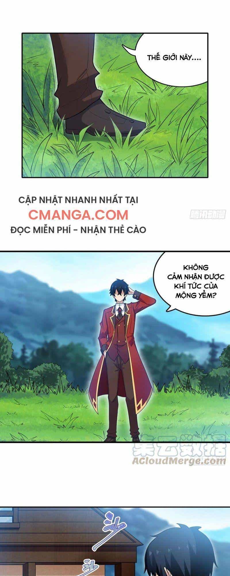 Sứ Đồ Vô Hạn Và 12 Chiến Cơ - Chương 110 - ảnh 11