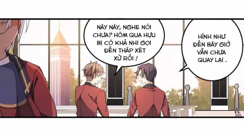 Sứ Đồ Vô Hạn Và 12 Chiến Cơ - Chương 11 - ảnh 23