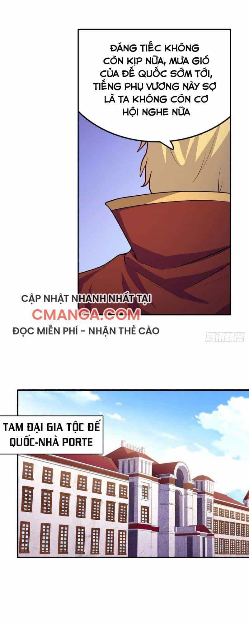 Sứ Đồ Vô Hạn Và 12 Chiến Cơ - Chương 111 - ảnh 15