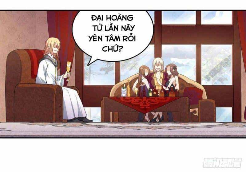 Sứ Đồ Vô Hạn Và 12 Chiến Cơ - Chương 111 - ảnh 16