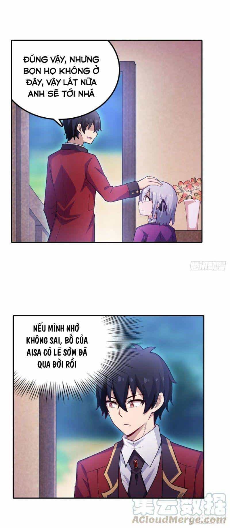 Sứ Đồ Vô Hạn Và 12 Chiến Cơ - Chương 111 - ảnh 22