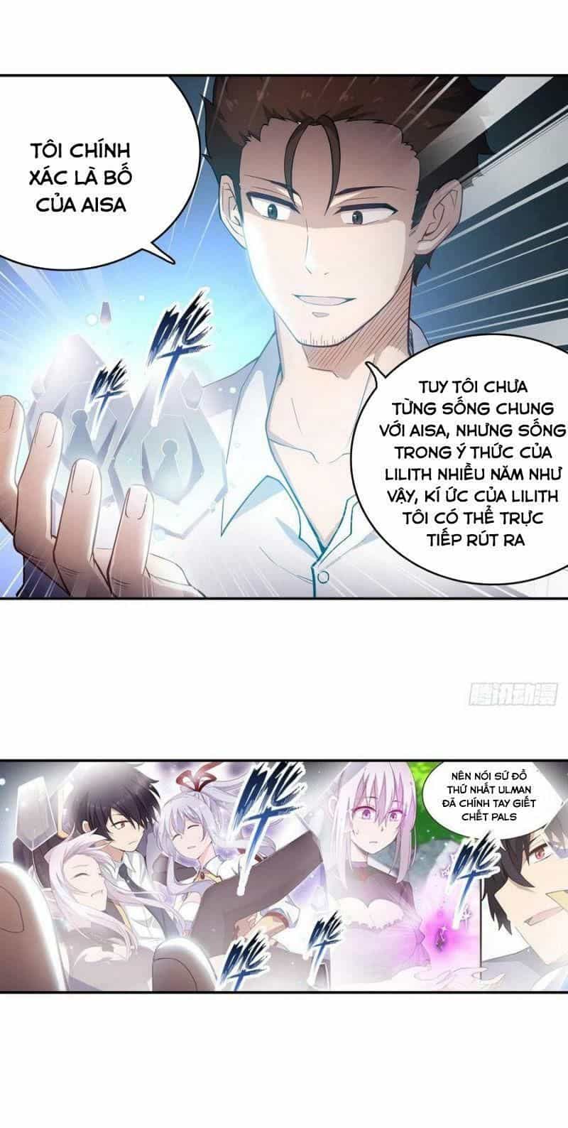 Sứ Đồ Vô Hạn Và 12 Chiến Cơ - Chương 112 - ảnh 13