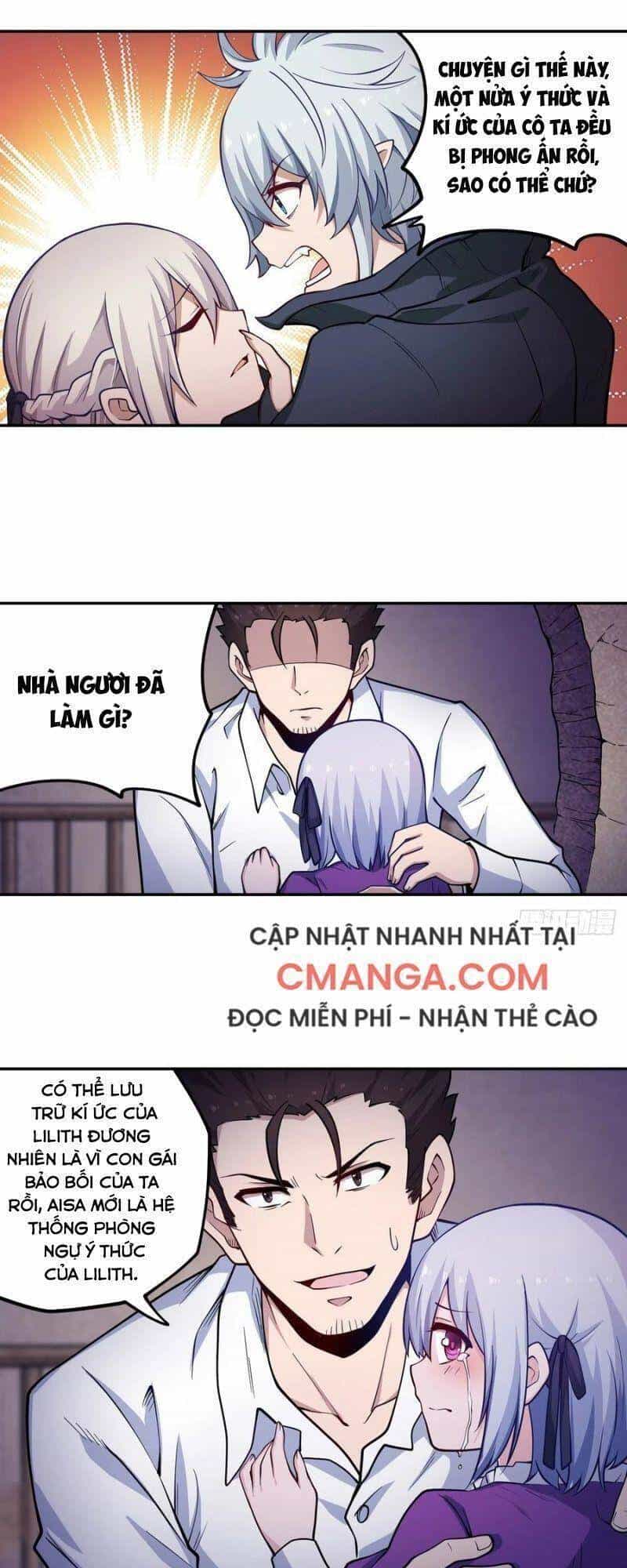 Sứ Đồ Vô Hạn Và 12 Chiến Cơ - Chương 113 - ảnh 25