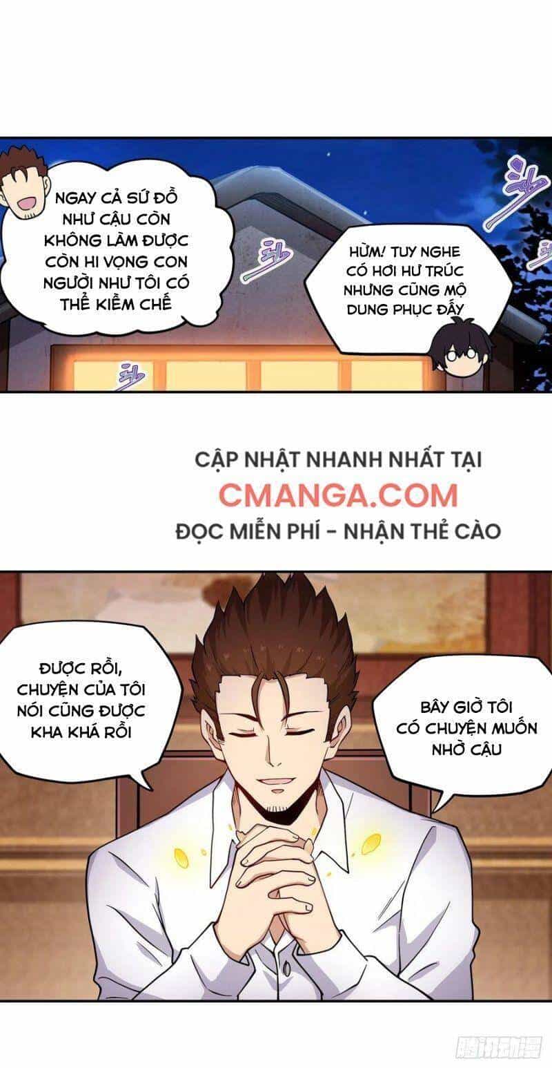 Sứ Đồ Vô Hạn Và 12 Chiến Cơ - Chương 113 - ảnh 5