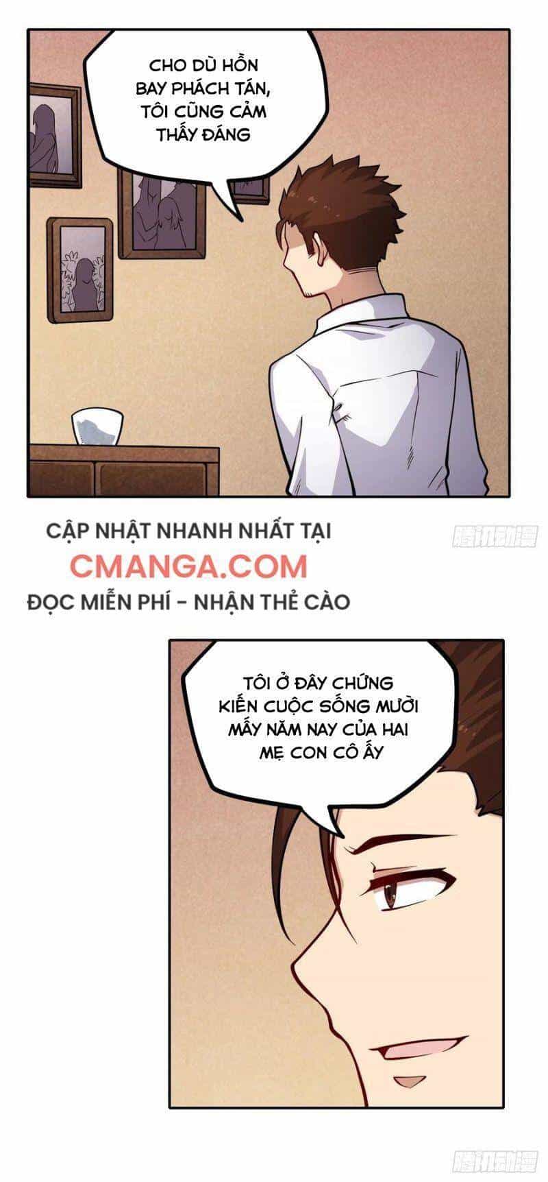 Sứ Đồ Vô Hạn Và 12 Chiến Cơ - Chương 113 - ảnh 8