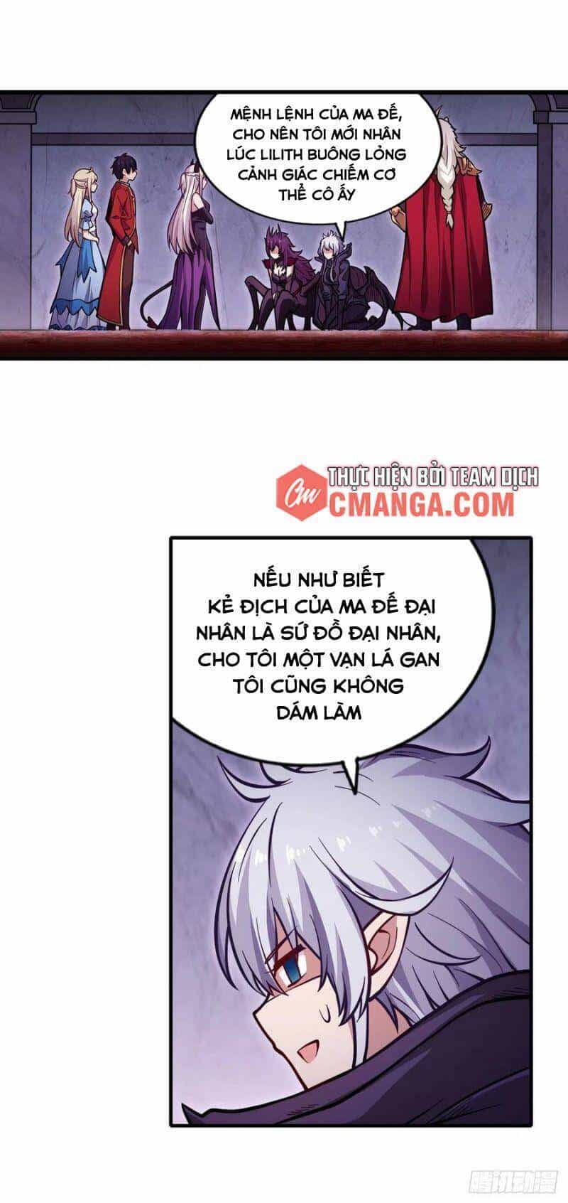 Sứ Đồ Vô Hạn Và 12 Chiến Cơ - Chương 119 - ảnh 8