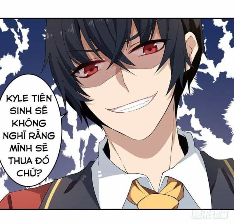 Sứ Đồ Vô Hạn Và 12 Chiến Cơ - Chương 12 - ảnh 24
