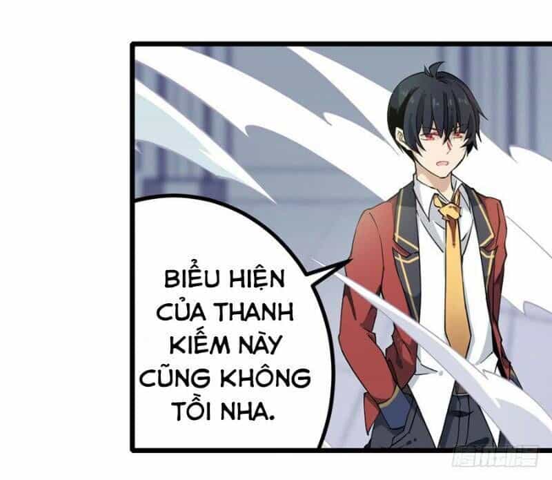 Sứ Đồ Vô Hạn Và 12 Chiến Cơ - Chương 12 - ảnh 29