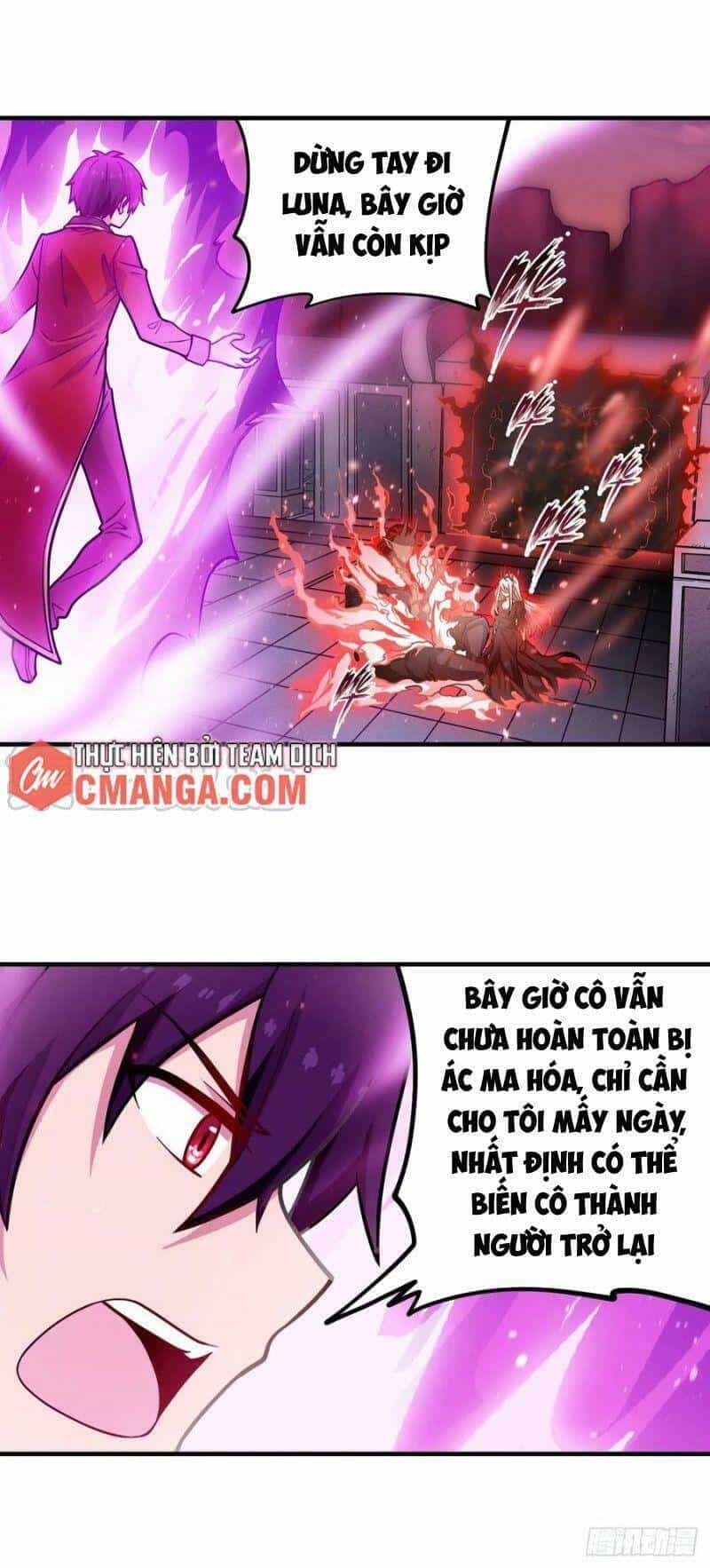 Sứ Đồ Vô Hạn Và 12 Chiến Cơ - Chương 121 - ảnh 13