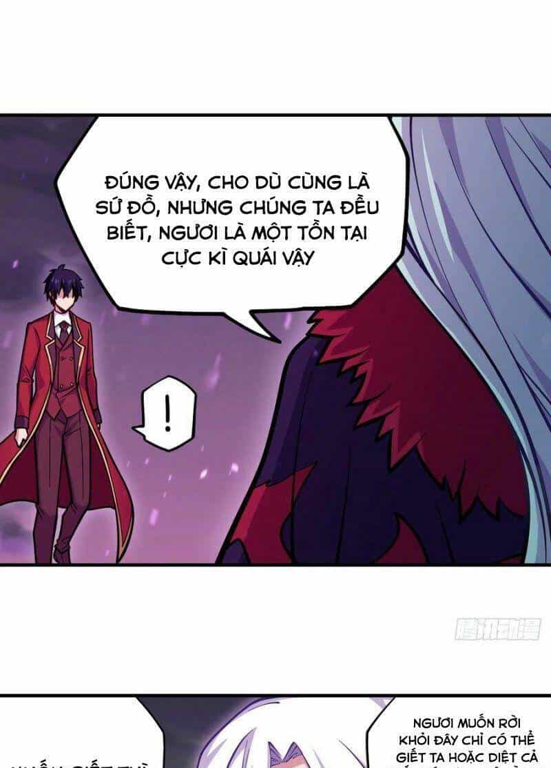 Sứ Đồ Vô Hạn Và 12 Chiến Cơ - Chương 123 - ảnh 3