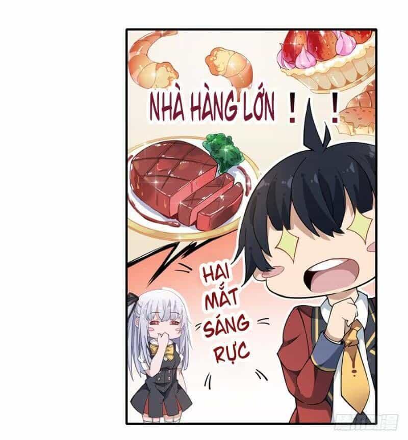 Sứ Đồ Vô Hạn Và 12 Chiến Cơ - Chương 13 - ảnh 14